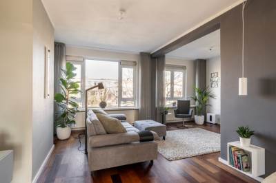 Woning Stadhoudersweg 14D Rotterdam