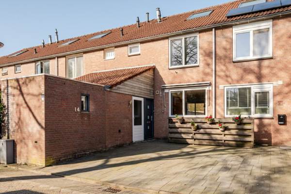 Woning Horst 14 Lelystad