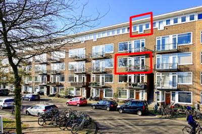 Woning Egidiusstraat 552 Amsterdam
