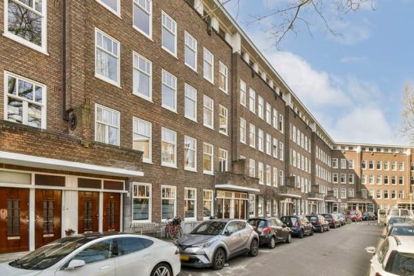 Woning Kijkduinstraat 633 Amsterdam
