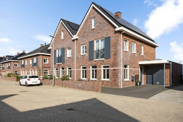 Woning Hemrikkwartier 157 Emmen