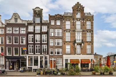 Woning Kadijksplein 141 Amsterdam
