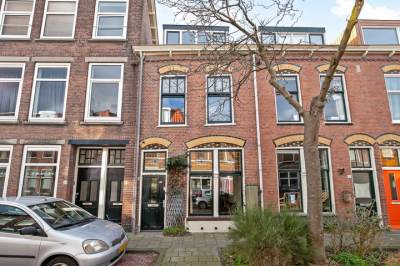 Woning Hansenstraat 8 Leiden