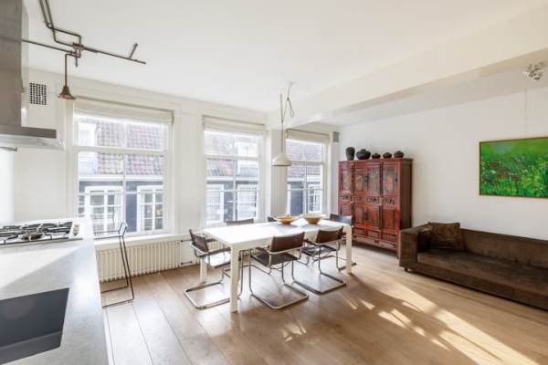 Woning Noorderstraat 452 Amsterdam