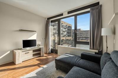 Woning Bezaanjachtplein 53 Amsterdam