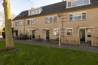 Woning Florastraat 74 Krimpen aan de Lek