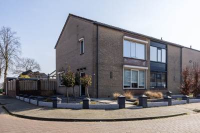 Woning Marsstraat 1 Berghem