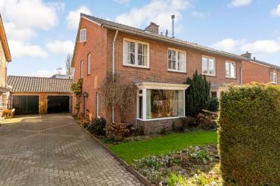 Woning Koningin Julianalaan 22 Bunnik