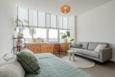 Woning Bos en Lommerplantsoen 99L Amsterdam