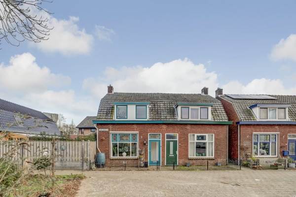 Woning Oude Medelsestraat 56 Tiel