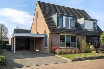 Woning Andrieserf 6 Schoonebeek
