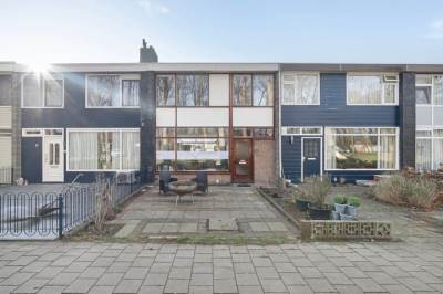 Woning Dovenetelweg 87 Zaandam