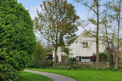 Woning Wilhelminastraat 24 Weesp