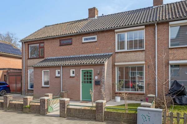 Woning Marius de Langenstraat 35 Oss