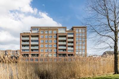 Woning Palissanderhout 58 Barendrecht