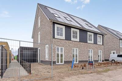 Woning Boerenzwaluw 35 Vlijmen