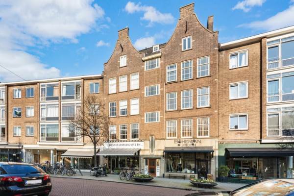 Woning Pannekoekstraat 48B Rotterdam