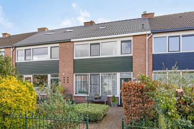 Woning Troelstrastraat 15 Maarssen