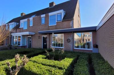 Woning Notaris Steenpoortestraat 34 Andijk