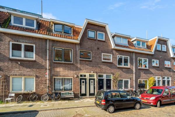 Woning Van der Mondestraat 56A Utrecht