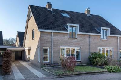 Woning Klaverkamp 21 Hattem