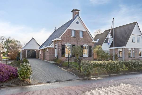 Woning Master de Jongwei 6 De Tike