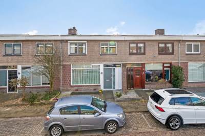 Woning van Reedestraat 13 Heerhugowaard