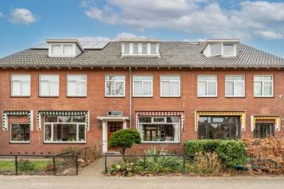 Woning Van Riebeecklaan 26 Haarlem