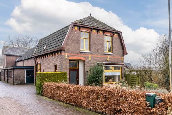 Woning Kanaaldijk 55 Wapenveld