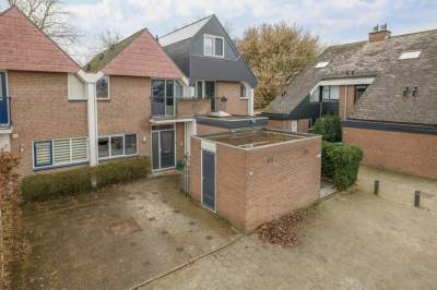 Woning Watermolen 126 Ridderkerk