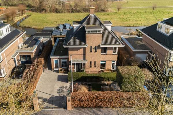 Woning Provincialeweg 15 Hazerswoude-Dorp