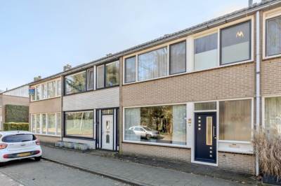 Woning Frans Erensstraat 22 Tilburg