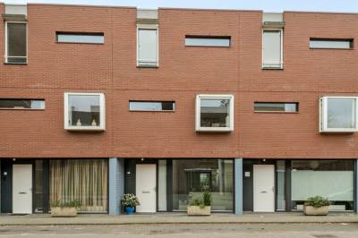 Woning De Regenboogstraat 55 Tilburg