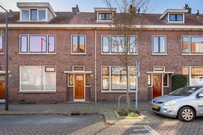 Woning Graaf Florisstraat 81 Schiedam