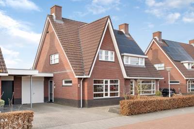 Woning Schonekampstraat 11 Hardenberg