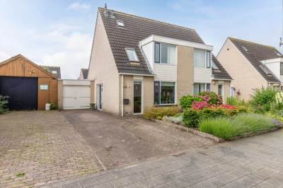 Woning Amazonestraat 56 Luttelgeest