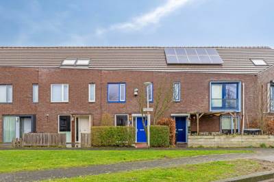 Woning Koolhovenlaan 4 Den Haag