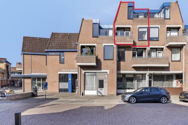 Woning Oude-Molenstraat 31 Assen