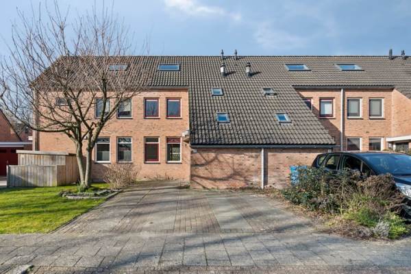 Woning Van Hackfoortmarke 8 Zwolle