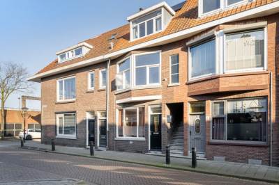 Woning Baljuwstraat 5 Vlaardingen