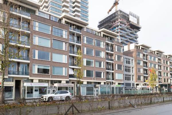Woning Schiedamsedijk 80D Rotterdam