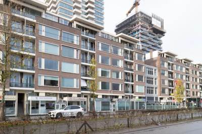 Woning Schiedamsedijk 80D Rotterdam