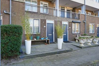 Woning Zuilenburg 40 Vlissingen