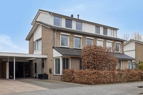 Woning Braakstraat 97 Oss