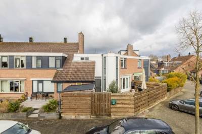 Woning Rolklaver 87 Rotterdam