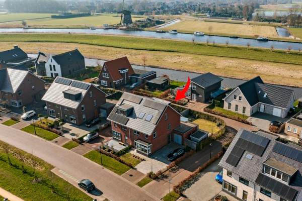 Woning Vrederiksakker 27 Heerhugowaard