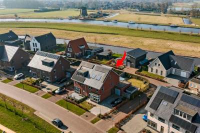 Woning Vrederiksakker 27 Heerhugowaard
