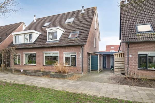 Woning Rozemarijn 17 Dronten