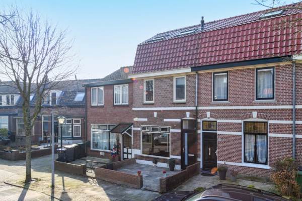 Woning Lijsterweg 40 Hilversum
