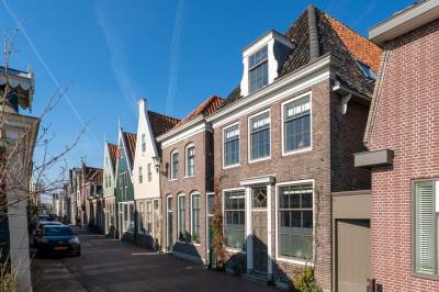 Woning Rechtestraat 32 De Rijp